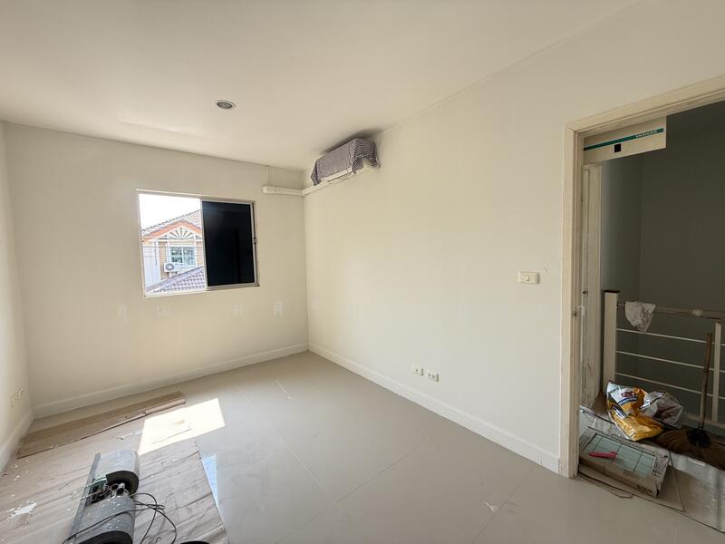 Pruksa ville 27 Meenburi, Bangkok, Min Buri, Min Buri, Bangkok, 3 Bedrooms, 120 sqm, Townhouse For Sale, by คุณ ศศิวิภา พูลทา, 500078815 - DDproperty.com