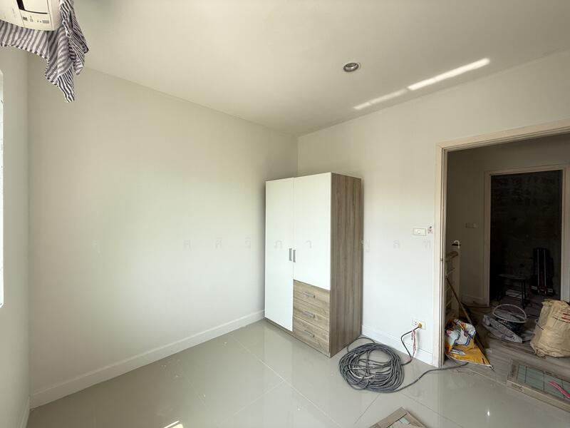 Pruksa ville 27 Meenburi, Bangkok, Min Buri, Min Buri, Bangkok, 3 Bedrooms, 120 sqm, Townhouse For Sale, by คุณ ศศิวิภา พูลทา, 500078815 - DDproperty.com