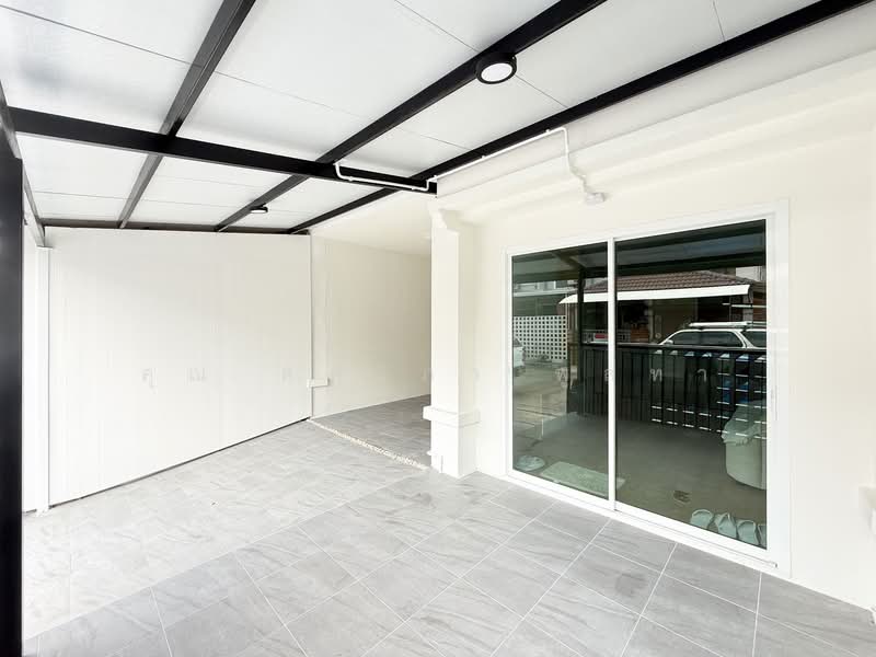 ขาย - พฤกษาวิลล์27 มีนบุรี, กรุงเทพ