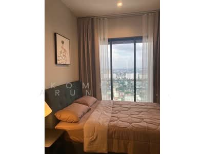 For Rent - The Crest Park Residences, Bangkok