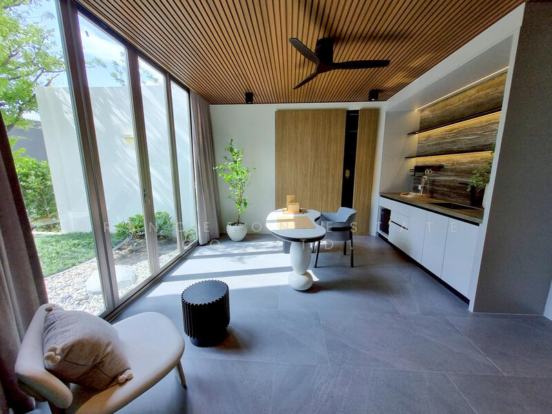 VIVE Rama 9, Bangkok, 38 Krungthep Kreetha Road, Saphan Sung, Saphan Sung, Bangkok, 3 Bedrooms, 324 sqm, Single Detached House For Rent, by Princeton Estate Co.,Ltd., 500078924 - DDproperty.com