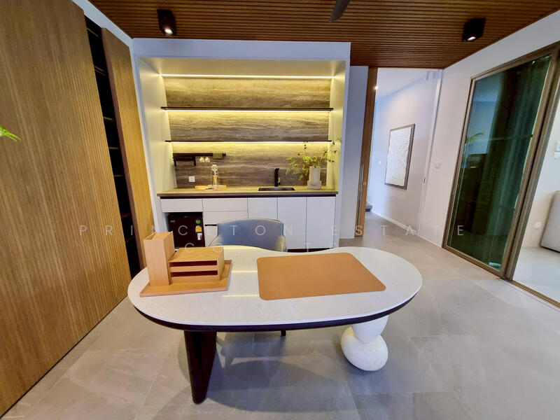 VIVE Rama 9, Bangkok, 38 Krungthep Kreetha Road, Saphan Sung, Saphan Sung, Bangkok, 3 Bedrooms, 324 sqm, Single Detached House For Rent, by Princeton Estate Co.,Ltd., 500078924 - DDproperty.com