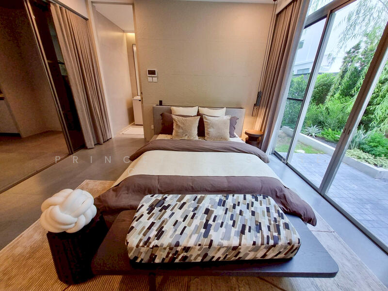 VIVE Rama 9, Bangkok, 38 Krungthep Kreetha Road, Saphan Sung, Saphan Sung, Bangkok, 3 Bedrooms, 324 sqm, Single Detached House For Rent, by Princeton Estate Co.,Ltd., 500078924 - DDproperty.com