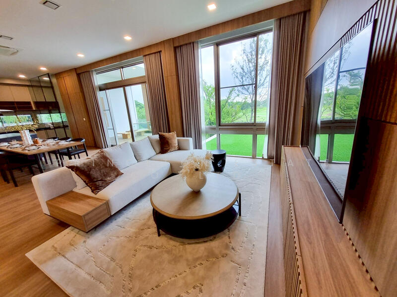 VIVE Rama 9, Bangkok, 38 Krungthep Kreetha Road, Saphan Sung, Saphan Sung, Bangkok, 3 Bedrooms, 324 sqm, Single Detached House For Rent, by Princeton Estate Co.,Ltd., 500078924 - DDproperty.com