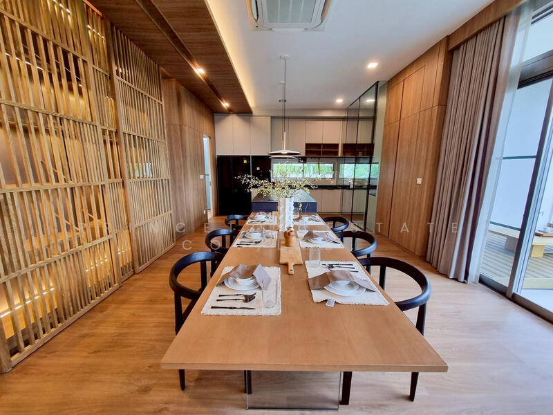 VIVE Rama 9, Bangkok, 38 Krungthep Kreetha Road, Saphan Sung, Saphan Sung, Bangkok, 3 Bedrooms, 324 sqm, Single Detached House For Rent, by Princeton Estate Co.,Ltd., 500078924 - DDproperty.com