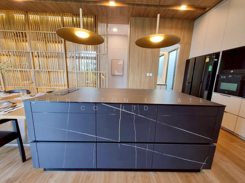 VIVE Rama 9 : วีเว่ พระราม 9, กรุงเทพ, 38 ถนนกรุงเทพกรีฑา, สะพานสูง, สะพานสูง, กรุงเทพ, 324 ตร.ม., บ้านเดี่ยว ให้เช่า, โดย Princeton Estate Co.,Ltd., 500078924 - DDproperty.com