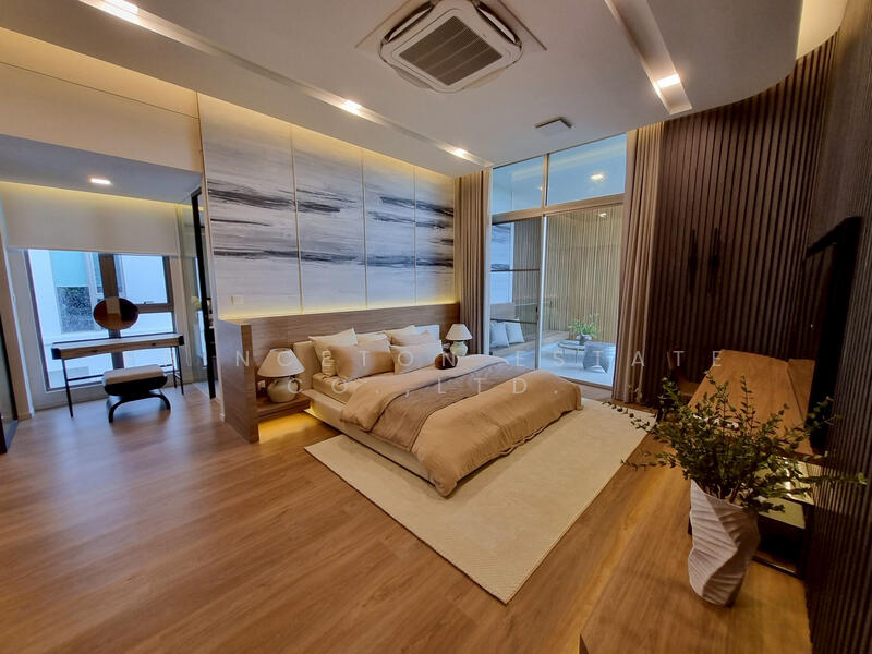 VIVE Rama 9, Bangkok, 38 Krungthep Kreetha Road, Saphan Sung, Saphan Sung, Bangkok, 3 Bedrooms, 324 sqm, Single Detached House For Rent, by Princeton Estate Co.,Ltd., 500078924 - DDproperty.com