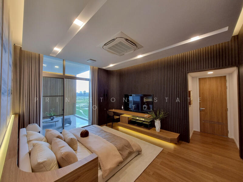 VIVE Rama 9, Bangkok, 38 Krungthep Kreetha Road, Saphan Sung, Saphan Sung, Bangkok, 3 Bedrooms, 324 sqm, Single Detached House For Rent, by Princeton Estate Co.,Ltd., 500078924 - DDproperty.com