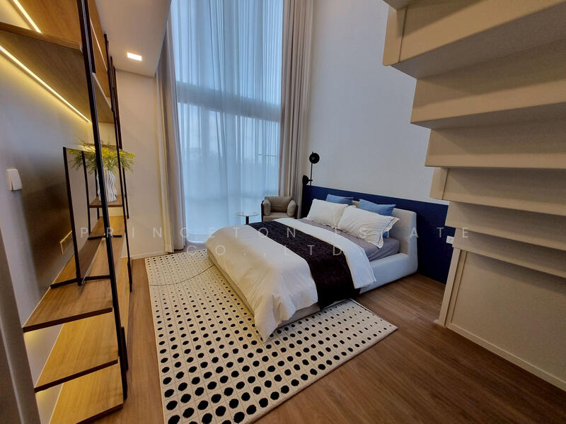 VIVE Rama 9, Bangkok, 38 Krungthep Kreetha Road, Saphan Sung, Saphan Sung, Bangkok, 3 Bedrooms, 324 sqm, Single Detached House For Rent, by Princeton Estate Co.,Ltd., 500078924 - DDproperty.com