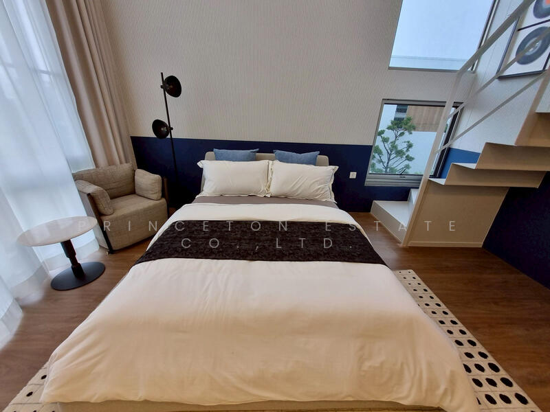 VIVE Rama 9, Bangkok, 38 Krungthep Kreetha Road, Saphan Sung, Saphan Sung, Bangkok, 3 Bedrooms, 324 sqm, Single Detached House For Rent, by Princeton Estate Co.,Ltd., 500078924 - DDproperty.com