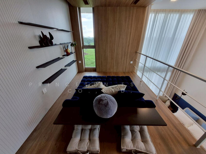 VIVE Rama 9, Bangkok, 38 Krungthep Kreetha Road, Saphan Sung, Saphan Sung, Bangkok, 3 Bedrooms, 324 sqm, Single Detached House For Rent, by Princeton Estate Co.,Ltd., 500078924 - DDproperty.com