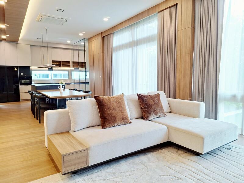 VIVE Rama 9, Bangkok, 38 Krungthep Kreetha Road, Saphan Sung, Saphan Sung, Bangkok, 3 Bedrooms, 324 sqm, Single Detached House For Rent, by Princeton Estate Co.,Ltd., 500078924 - DDproperty.com