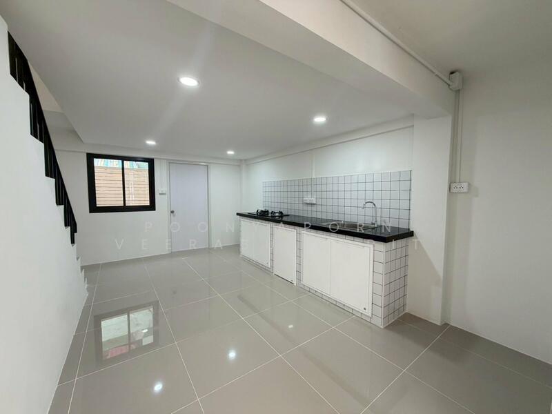 For Sale - ขายอาคารพาณิชย์ สุขสวัสดิ์ 78 (ซอยวัดชังเรือง), Samut Prakan