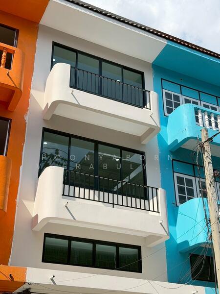 For Sale - ขายอาคารพาณิชย์ สุขสวัสดิ์ 78 (ซอยวัดชังเรือง), Samut Prakan