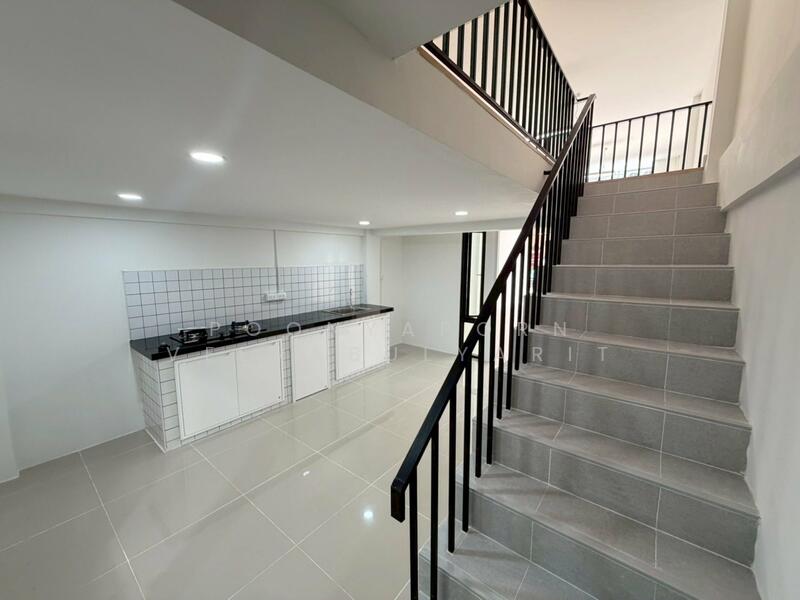 For Sale - ขายอาคารพาณิชย์ สุขสวัสดิ์ 78 (ซอยวัดชังเรือง), Samut Prakan