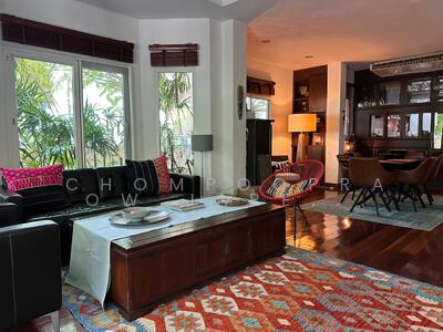 For Rent - Prompong Mansion, Bangkok