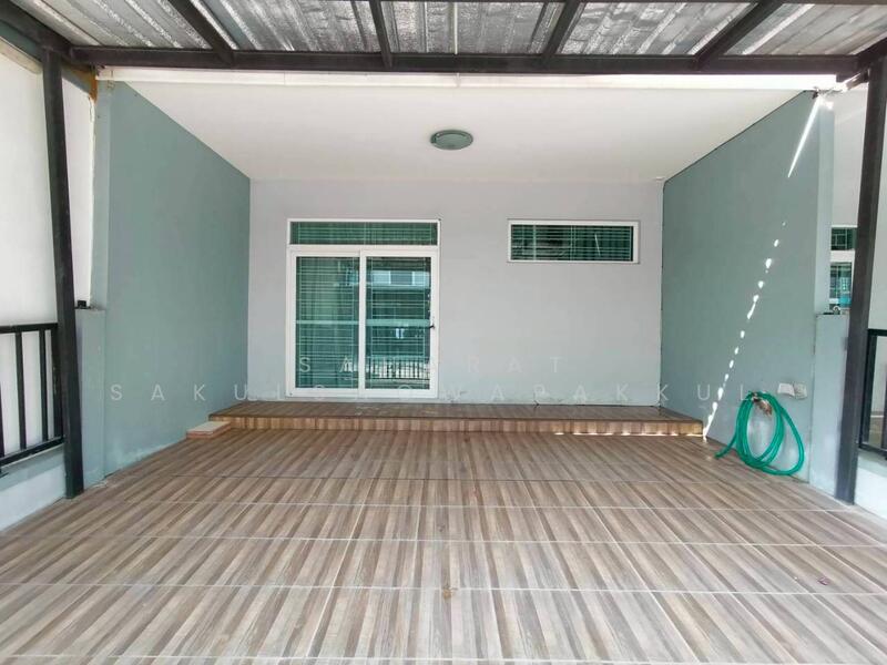 ขาย - Gusto Town Home Wongwaen-Rama 5 : กัสโต้ ทาวน์โฮม วงแหวน-พระราม 5, นนทบุรี