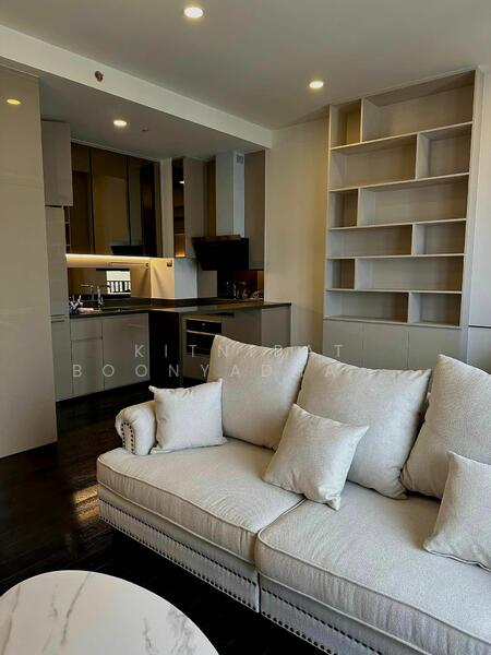 Park Origin Thonglor : พาร์ค ออริจิ้น ทองหล่อ, Bangkok, ซอยทองหล่อ 10 ถนนสุขุมวิท, Khlong Tan Nua, Watthana, Bangkok, 1 Bedroom, 33 sqm, Condo For Sale, by Kitnipat Boonyadhammakul, 500079042 - DDproperty.com