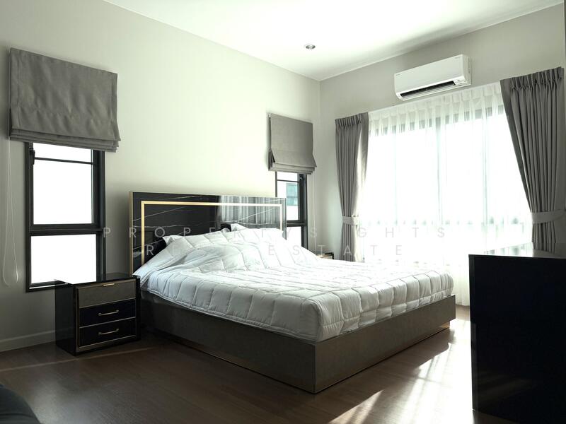 Setthasiri Bangna Km.10, Samut Prakan, Bangphli Yai, Bang Plee, Samut Prakan, 4 Bedrooms, 247 sqm, Single Detached House For Rent, by PROPERTYSIGHTS REAL ESTATE, 500079080 - DDproperty.com