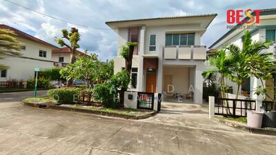 ขาย - Baan Promptpat Greennova Ramindra : บ้านพร้อมพัฒน์ กรีนโนวา รามอินทรา, กรุงเทพ