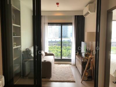 For Rent - Life Asoke Hype, Bangkok