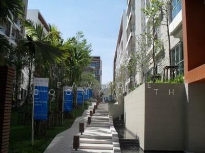 ขาย - The Breeze Hua Hin : เดอะ บรีซ หัวหิน, ประจวบคีรีขันธ์