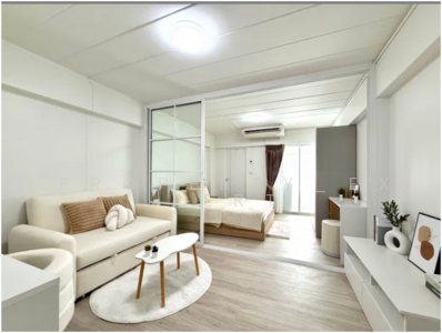 ขาย - Studio One Zone Condo : สตูดิโอ วันโซน คอนโด, กรุงเทพ