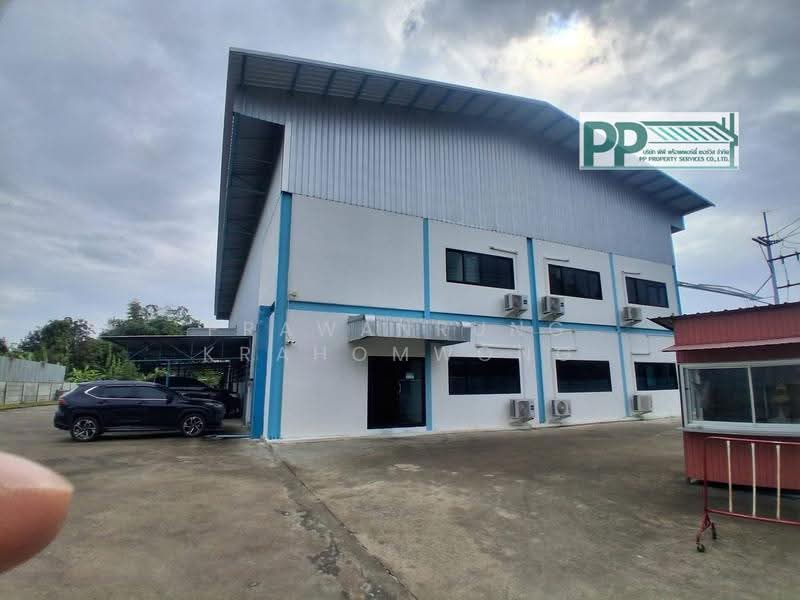 มาบไผ่, Chon Buri (Pattaya), Map Phai, Ban Bung, Chon Buri (Pattaya), , 1,067 sqm, Warehouse/Factory For Sale, by PRAWANRUNG KRAHOMWONG, 500079284 - DDproperty.com