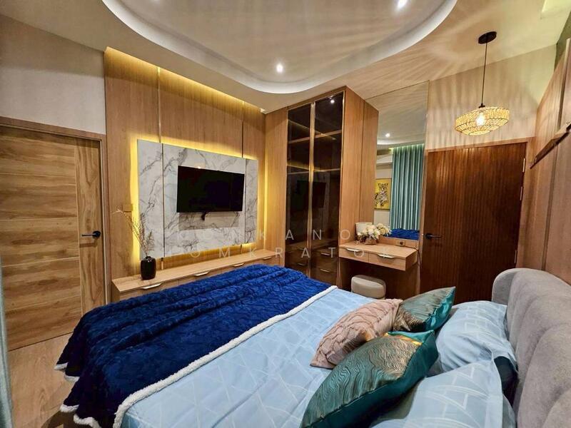แอทมอสไพร์ม วิลล่า : Atmos Prime Villa, ชลบุรี, ถนนพัทยา มาบประชัน 1 ต.โป่ง, บางละมุง, บางละมุง, ชลบุรี, 300 ตร.ม., วิลล่า ขาย, โดย Konkanok Homkratok, 500079292 - DDproperty.com