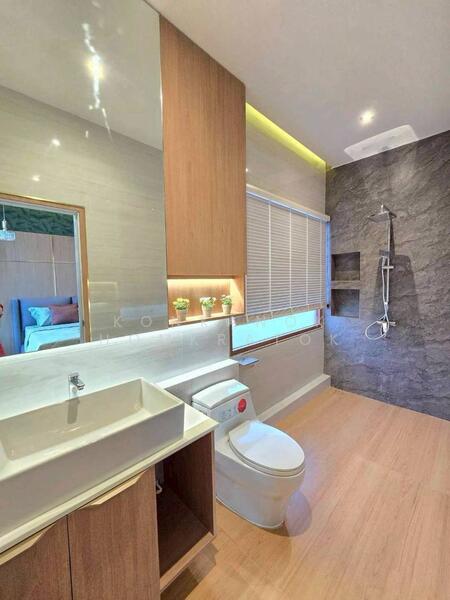 Atmos Prime Villa, Chon Buri (Pattaya), Pattaya Mabprachan 1 Road, Pong, Bang Lamung, Bang Lamung (Pattaya), Chon Buri (Pattaya), 5 Bedrooms, 300 sqm, Villa For Sale, by Konkanok Homkratok, 500079292 - DDproperty.com