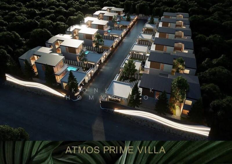 แอทมอสไพร์ม วิลล่า : Atmos Prime Villa, ชลบุรี, ถนนพัทยา มาบประชัน 1 ต.โป่ง, บางละมุง, บางละมุง, ชลบุรี, 300 ตร.ม., วิลล่า ขาย, โดย Konkanok Homkratok, 500079292 - DDproperty.com