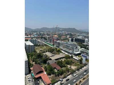 ขาย - Condo Chain Hua Hin : คอนโดเชน หัวหิน, ประจวบคีรีขันธ์