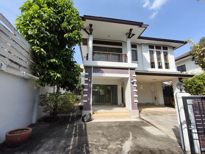 For Sale - Setsiri Prachachuen Resident 1, Nonthaburi