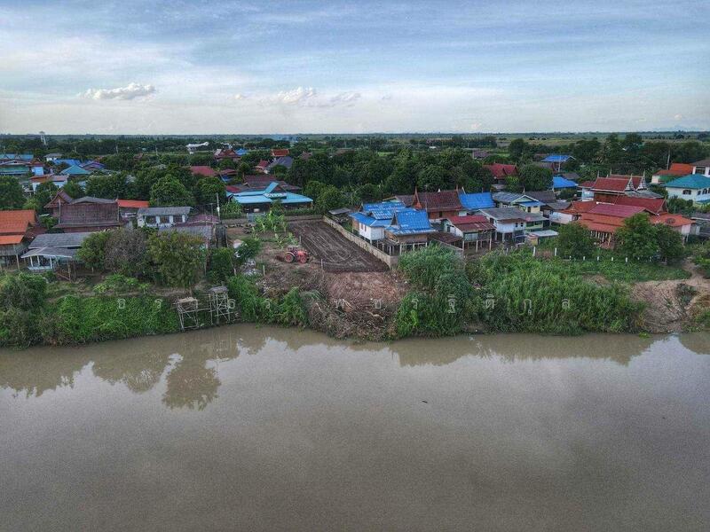 ขาย - ที่ดินริมแม่น้ำเจ้าพระยา อยุธยา, พระนครศรีอยุธยา