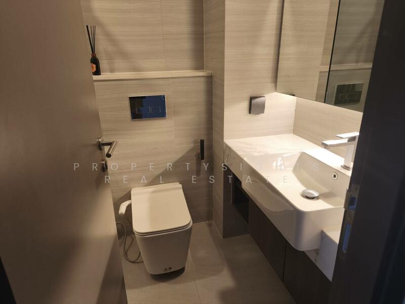 Park Origin Thonglor, Bangkok, Soi Thonglor 10, Sukhumvit Road, Khlong Tan Nua, Watthana, Bangkok, 2 Bedrooms, 62 sqm, Condo For Rent, by PROPERTYSIGHTS REAL ESTATE, 500079432 - DDproperty.com