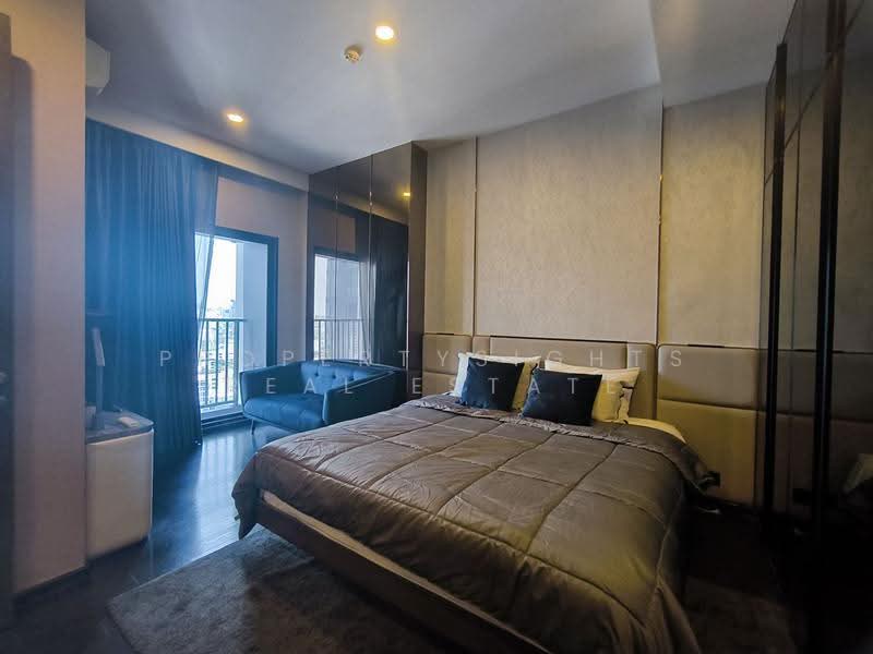 Park Origin Thonglor, กรุงเทพ, Soi Thonglor 10, Sukhumvit Road, คลองตันเหนือ, วัฒนา, กรุงเทพ, 62 ตร.ม., คอนโด ให้เช่า, โดย PROPERTYSIGHTS REAL ESTATE, 500079432 - DDproperty.com