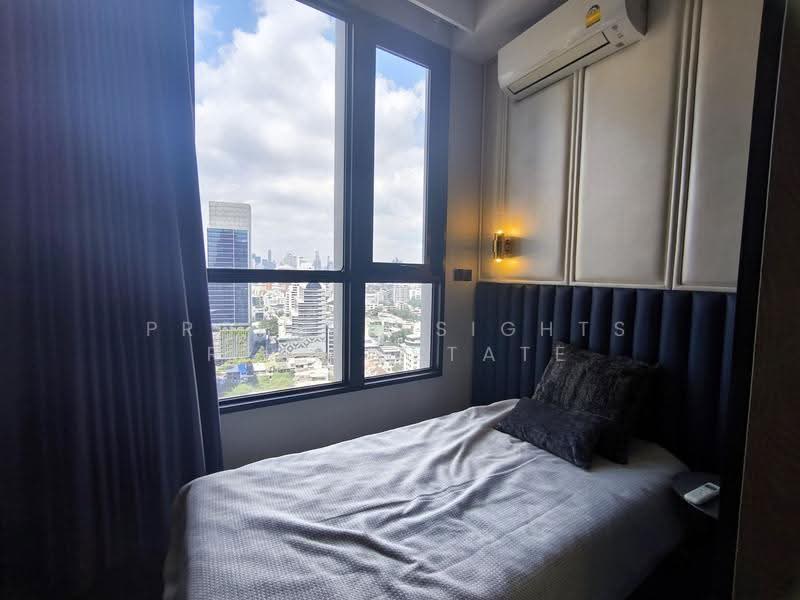 Park Origin Thonglor, Bangkok, Soi Thonglor 10, Sukhumvit Road, Khlong Tan Nua, Watthana, Bangkok, 2 Bedrooms, 62 sqm, Condo For Rent, by PROPERTYSIGHTS REAL ESTATE, 500079432 - DDproperty.com