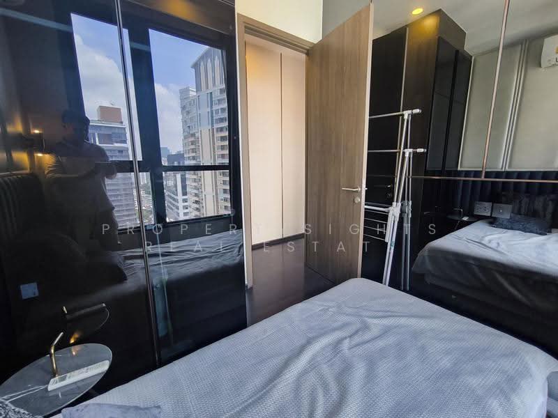 Park Origin Thonglor, กรุงเทพ, Soi Thonglor 10, Sukhumvit Road, คลองตันเหนือ, วัฒนา, กรุงเทพ, 62 ตร.ม., คอนโด ให้เช่า, โดย PROPERTYSIGHTS REAL ESTATE, 500079432 - DDproperty.com