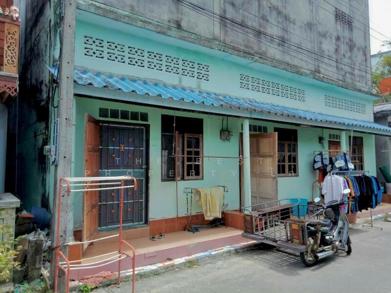 For Sale - อาคารพาณิชย์ปากพนัง นครศรีธรรมราช, Nakhon Si Thammarat