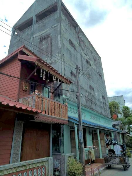 For Sale - อาคารพาณิชย์ปากพนัง นครศรีธรรมราช, Nakhon Si Thammarat