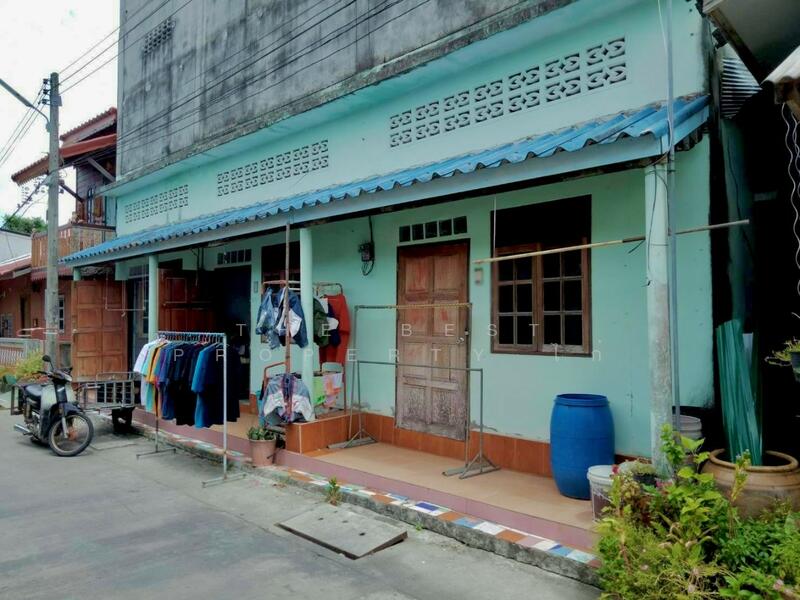 For Sale - อาคารพาณิชย์ปากพนัง นครศรีธรรมราช, Nakhon Si Thammarat