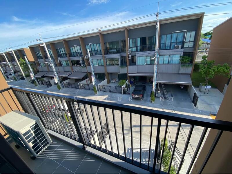 ให้เช่า - Baan Klang Muang Sukhumvit-Onnut : บ้านกลางเมือง สุขุมวิท อ่อนนุช, กรุงเทพ