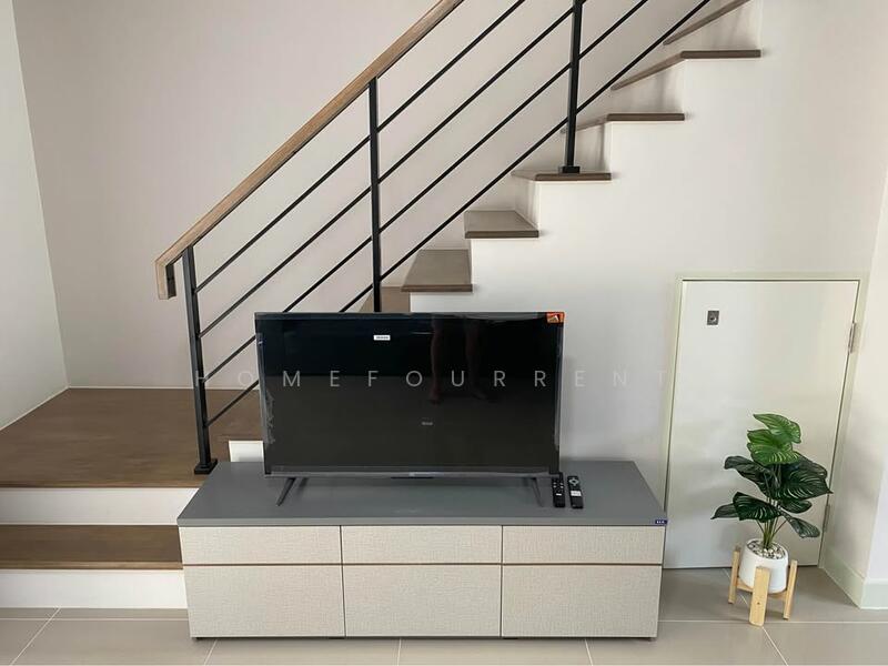 For Rent - Baan Klang Muang Sukhumvit-Onnut, Bangkok