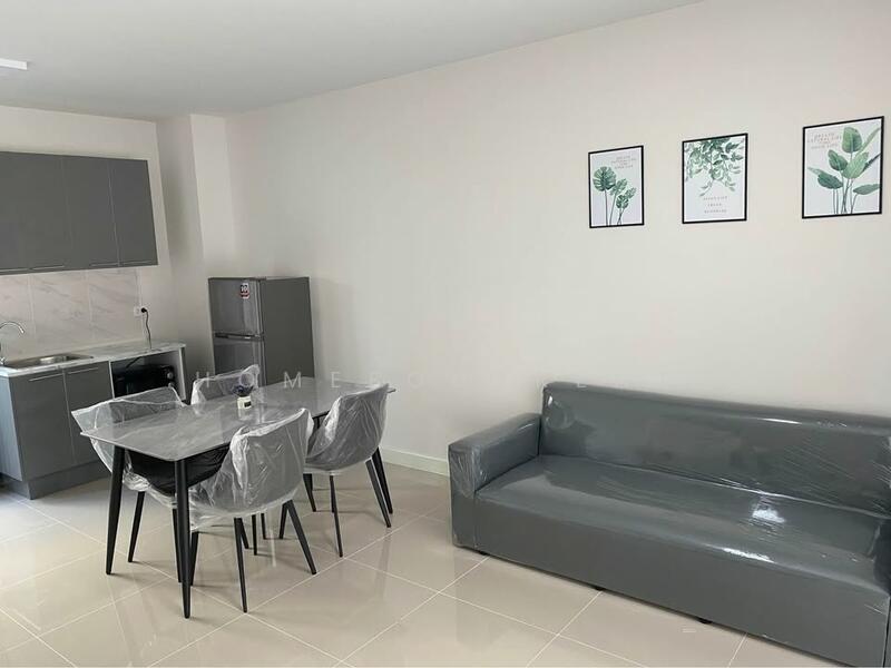 For Rent - Baan Klang Muang Sukhumvit-Onnut, Bangkok