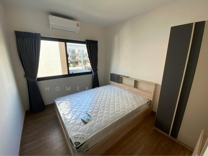 For Rent - Baan Klang Muang Sukhumvit-Onnut, Bangkok