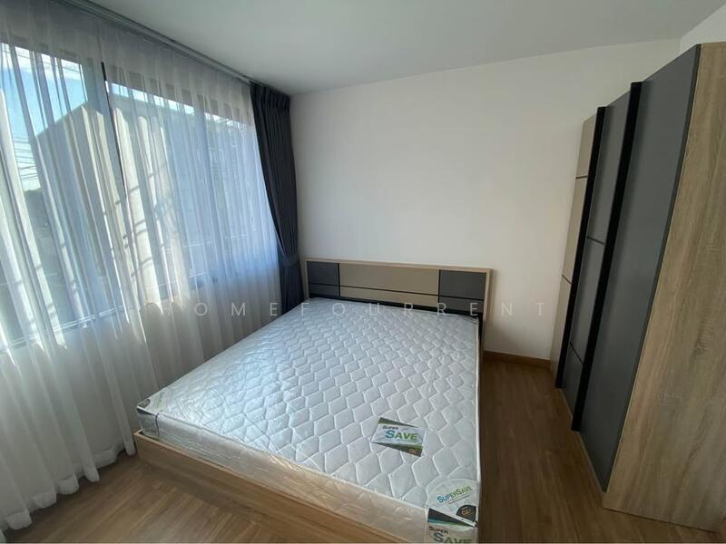 For Rent - Baan Klang Muang Sukhumvit-Onnut, Bangkok