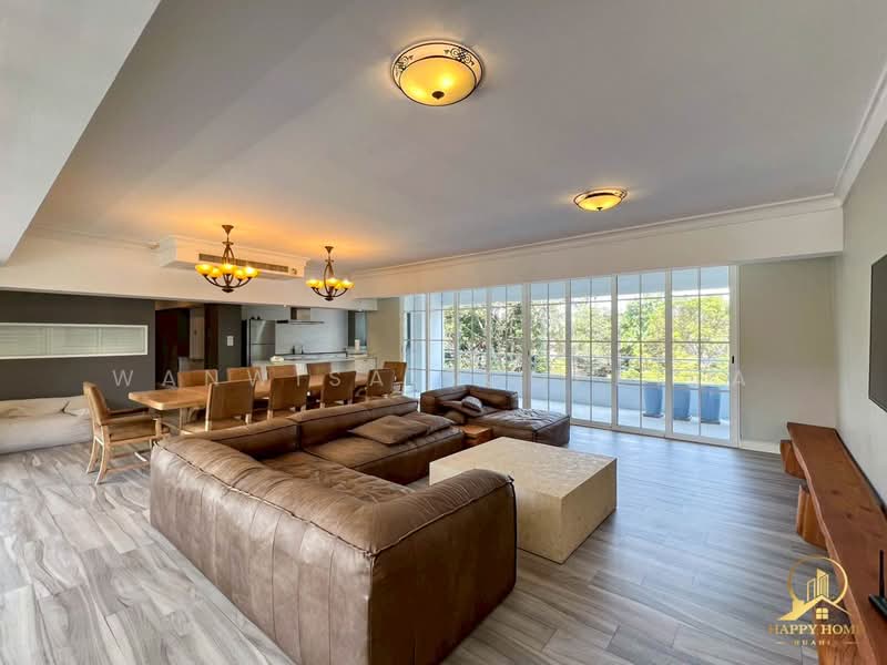 The Royal Princess Hua Hin, Prachuap Khiri Khan, 61-14 Phet Kasem Rd, Hua Hin, Hua Hin, Prachuap Khiri Khan, 4 Bedrooms, 250 sqm, Condo For Sale, by Wanwisa Scopetta, 500079473 - DDproperty.com