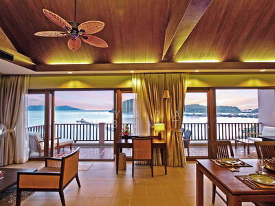 ขาย - Tranquility Bay Residence : แทรนควิลลิตี้ เบย์ เรสซิเดนส์, ตราด