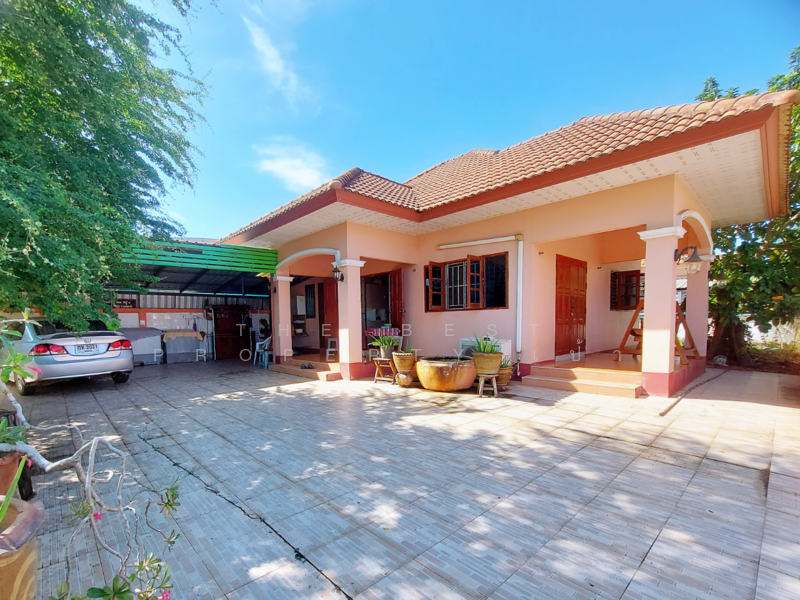 For Sale - หมู่บ้านศรีสำราญ อุดรธานี, Udon Thani