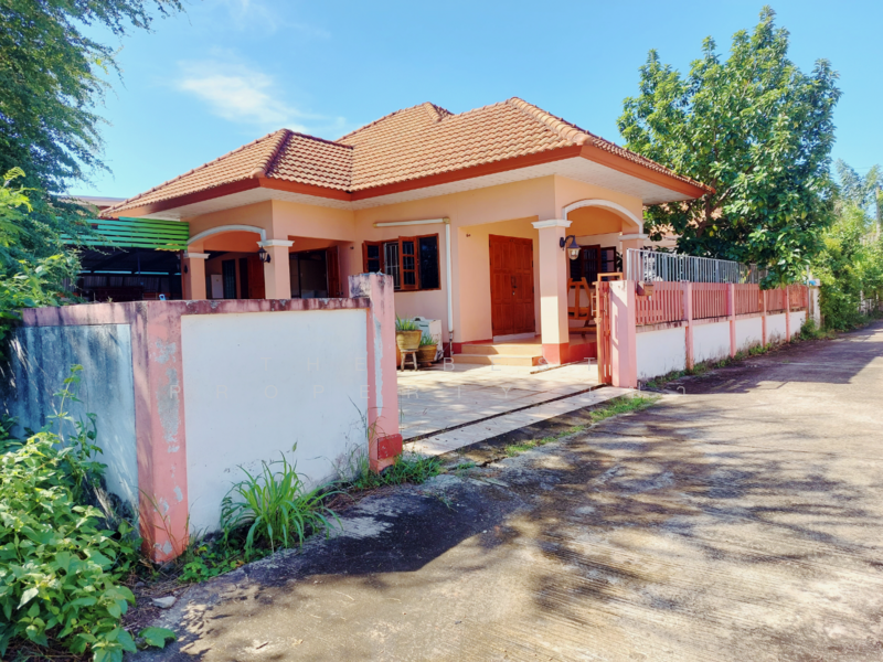 For Sale - หมู่บ้านศรีสำราญ อุดรธานี, Udon Thani